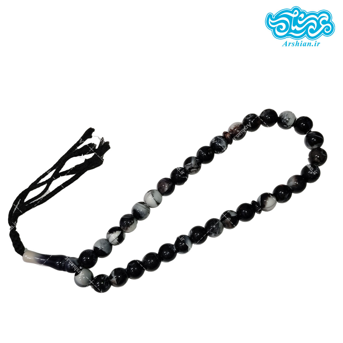 تسبیح 33 تایی ترکی