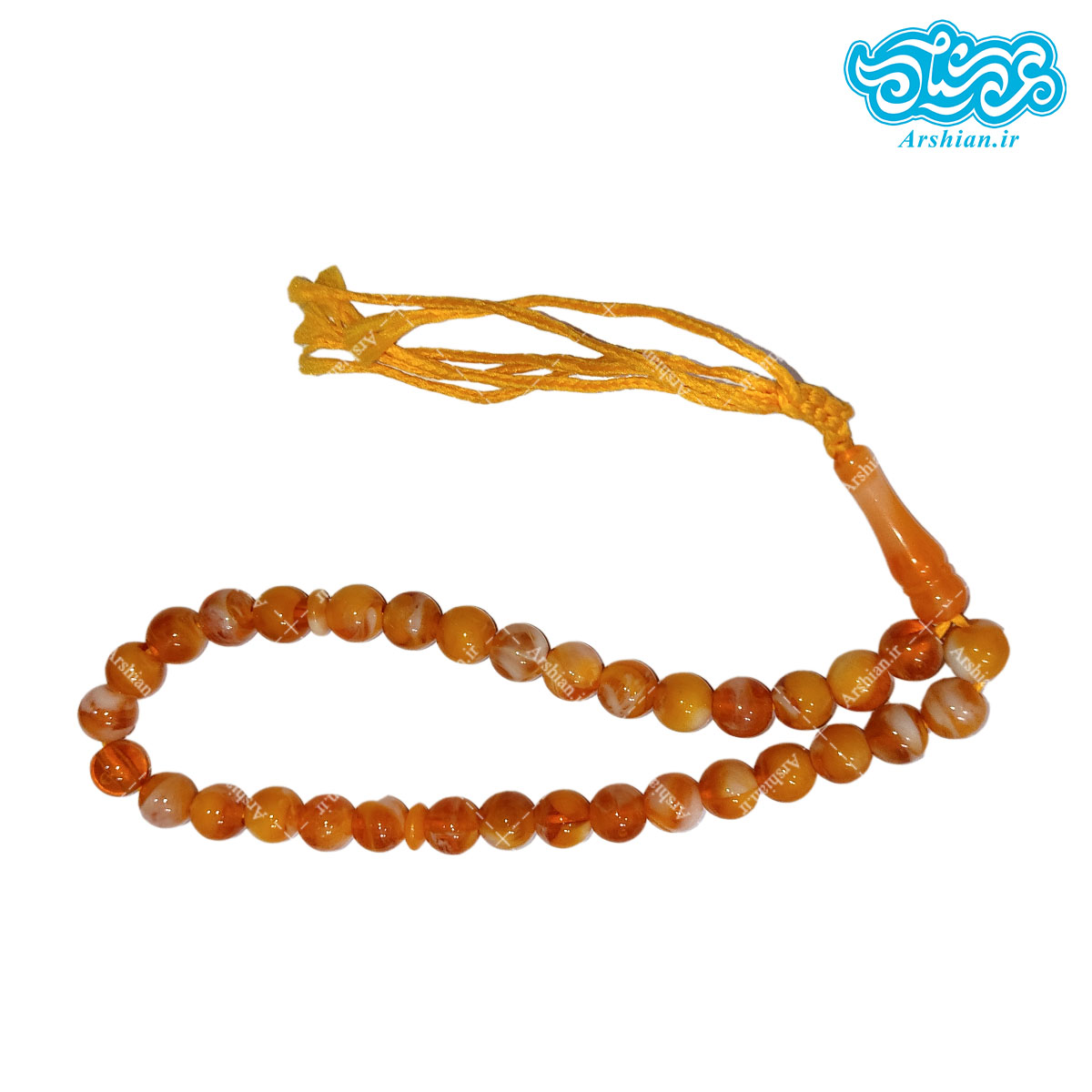 تسبیح 33 تایی ترکی