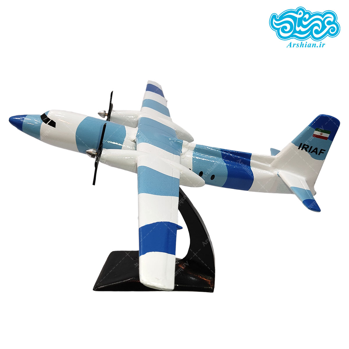 ماکت فوکر اف ۲۷ فرندشیپ