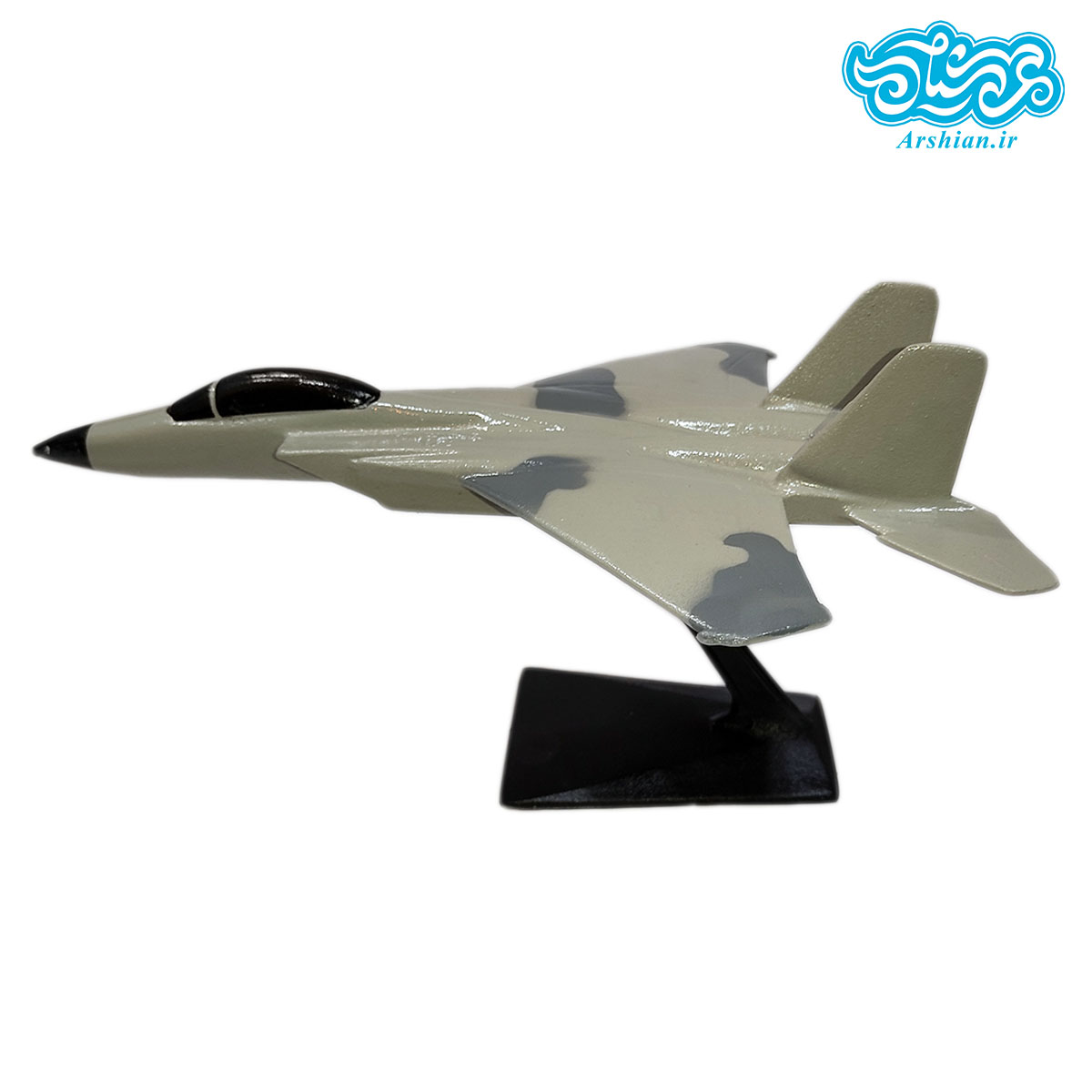 ماکت جنگنده اف 15 طرح استتار