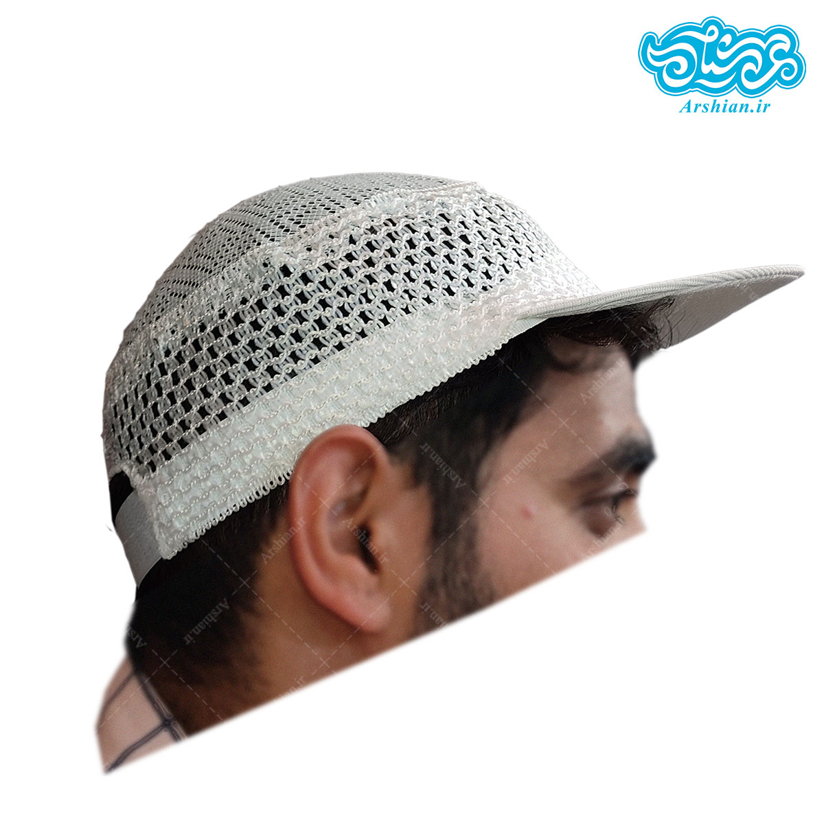 عرق چین نفاب دار