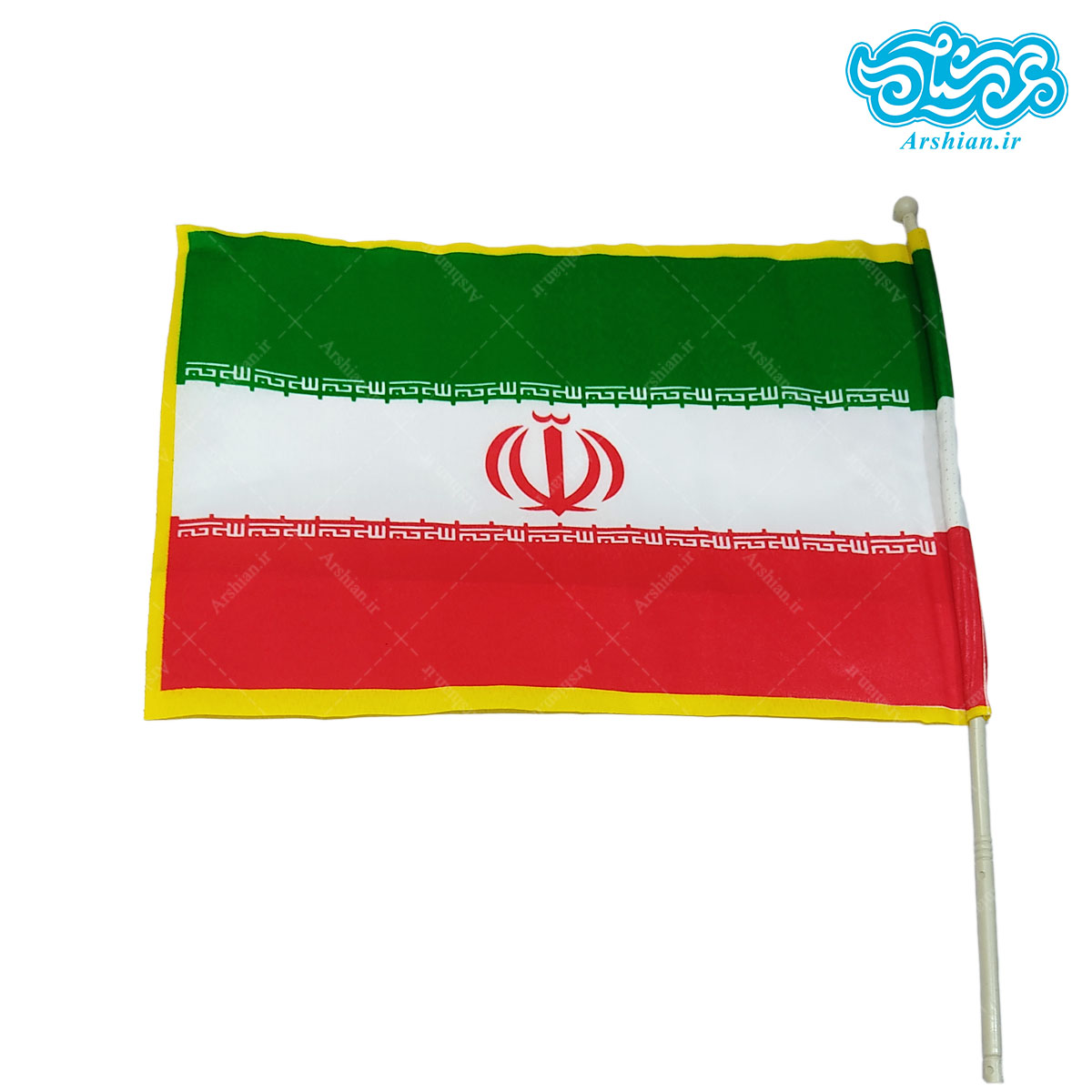 پرچم ایران طرح 001