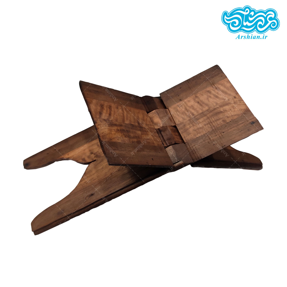 رحل چوبی قرآن کد001