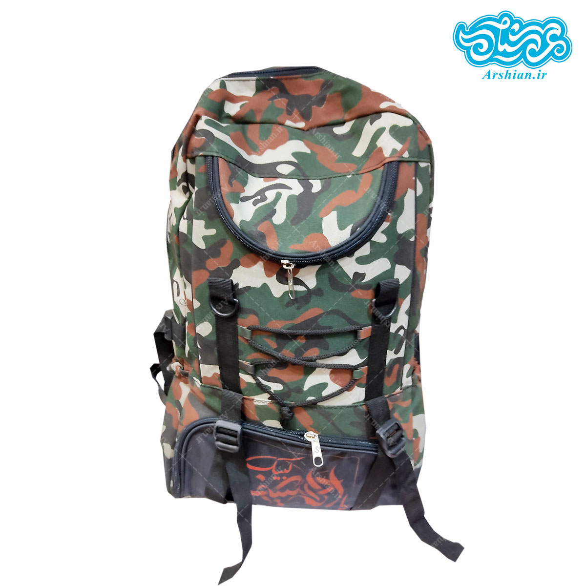 کوله پشتی طرح یااباعبدالله کد002