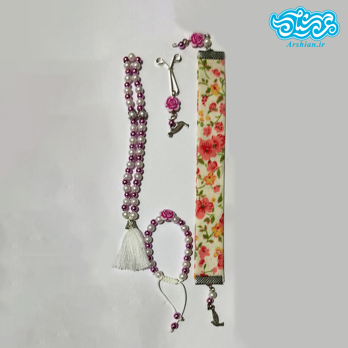 ست هدیه جشن تکلیف دخترانه کد 001
