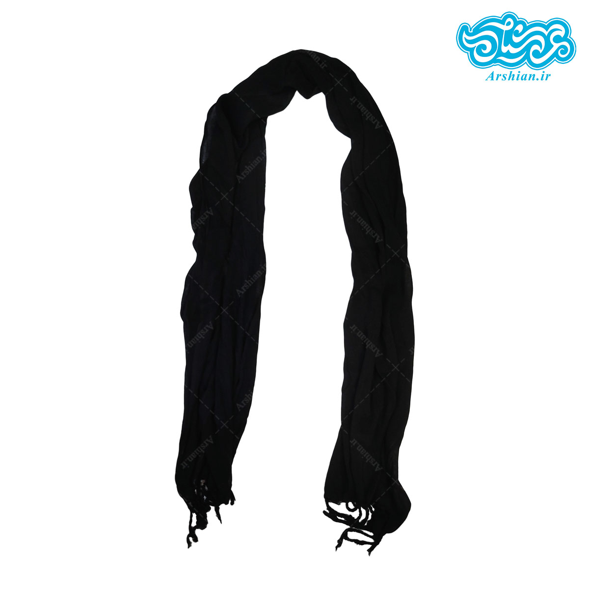 شال عزا طرح مریمی کد002