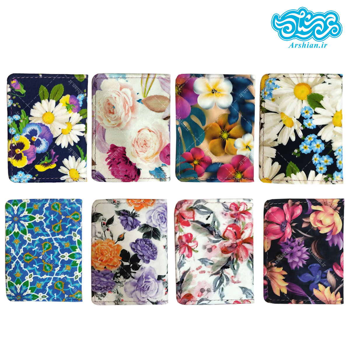 دفترچه یادداشت جلد مخمل کد007