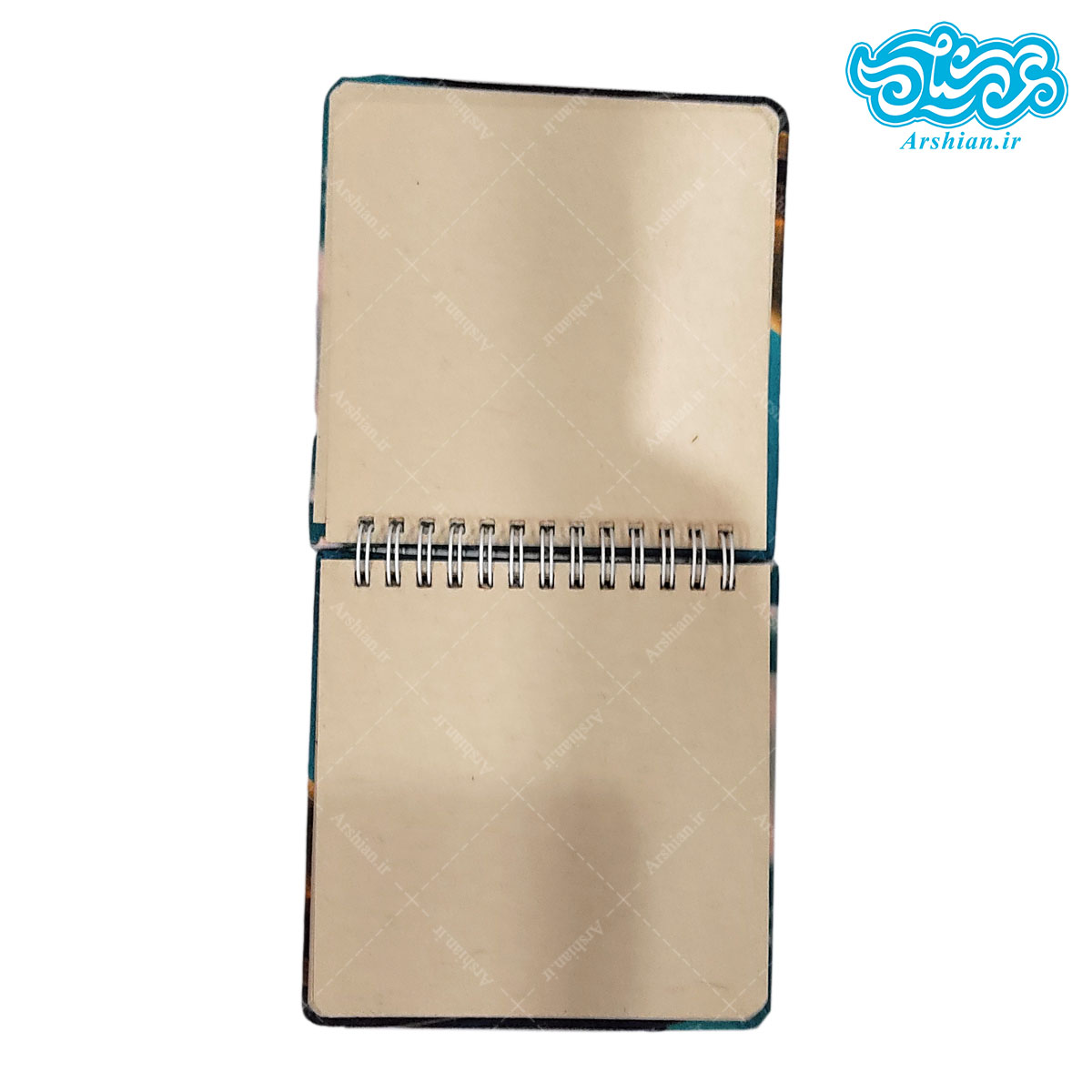 دفترچه یادداشت طرح ضریح کد005