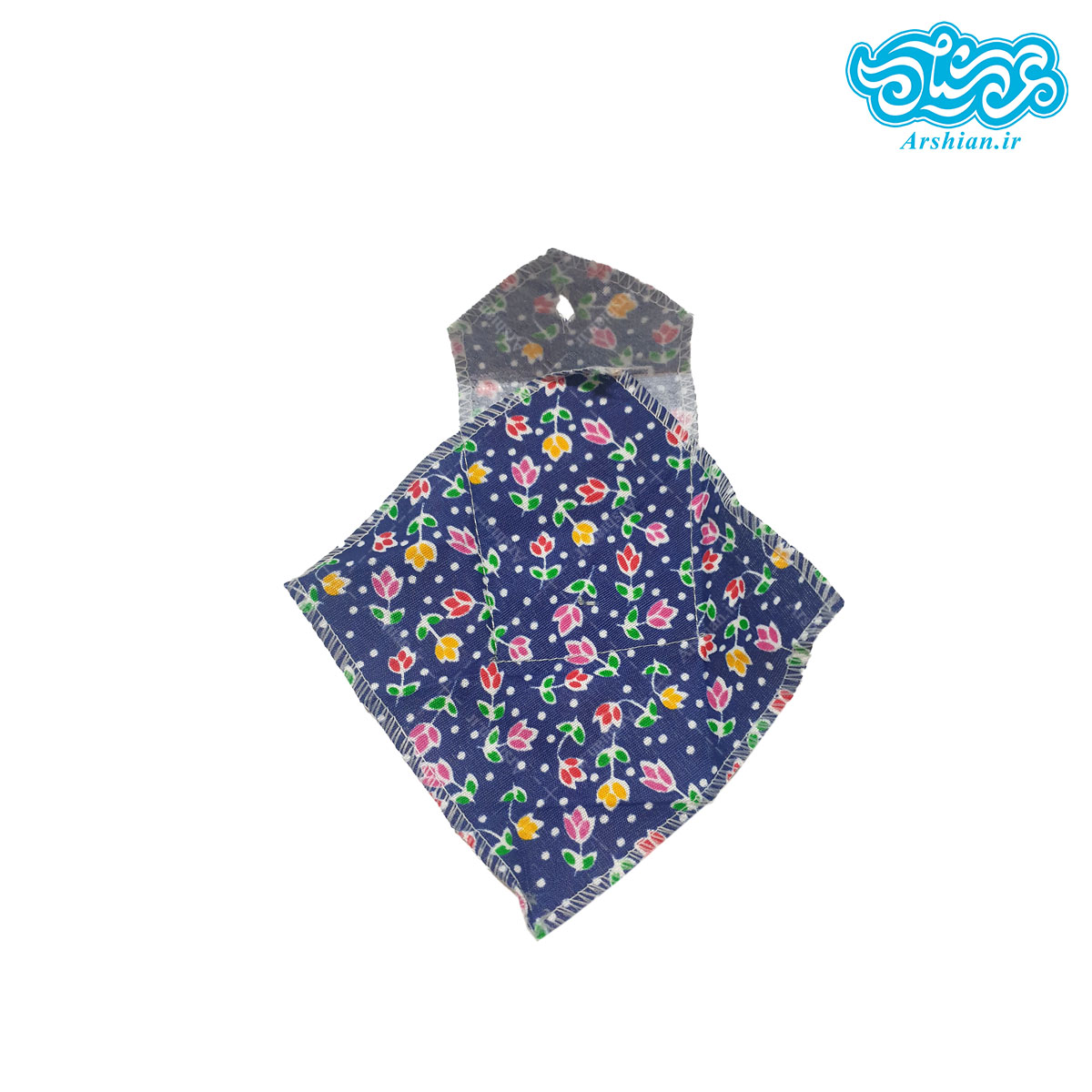 جانماز و دفترچه یادداشت باجلد پارچه ای کد002