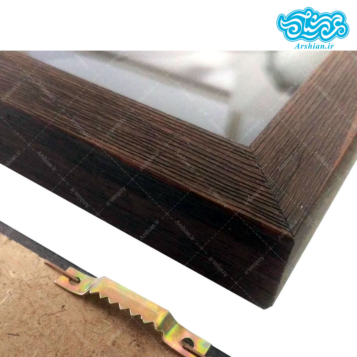 کتیبه نقش برجسته طرح سلام بر حسین کد ۱۳۲