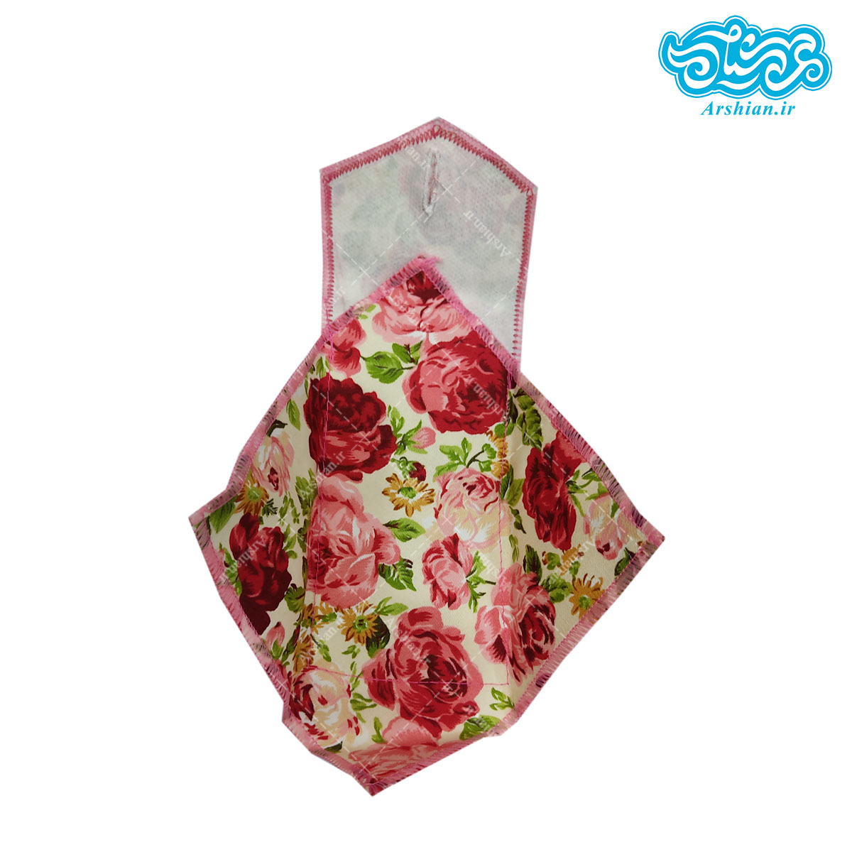 جانماز پارچه ای دکمه دار کد007