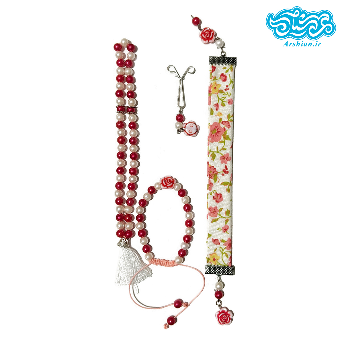 ست هدیه جشن تکلیف دخترانه کد 001