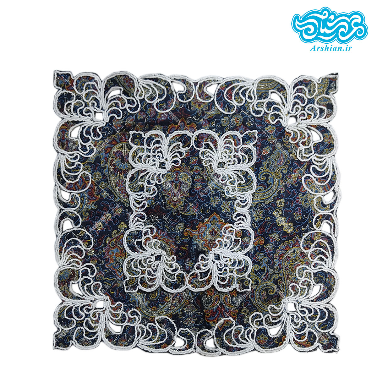 جانماز ترمه دوتکه کد 003