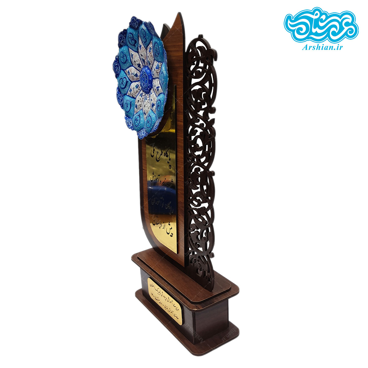 تندیس میناکاری کد 004