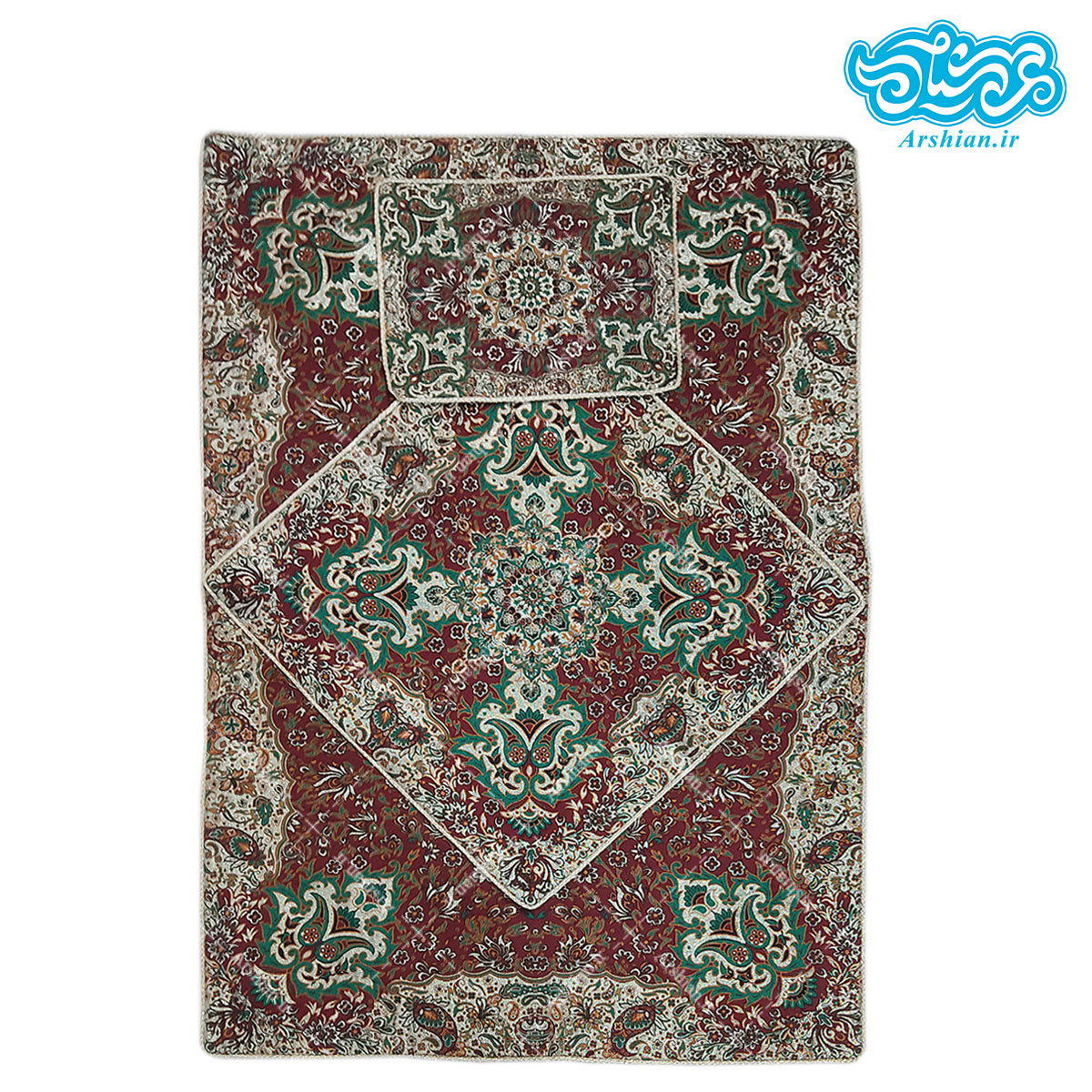 سجاده و جانماز ترمه کد 013