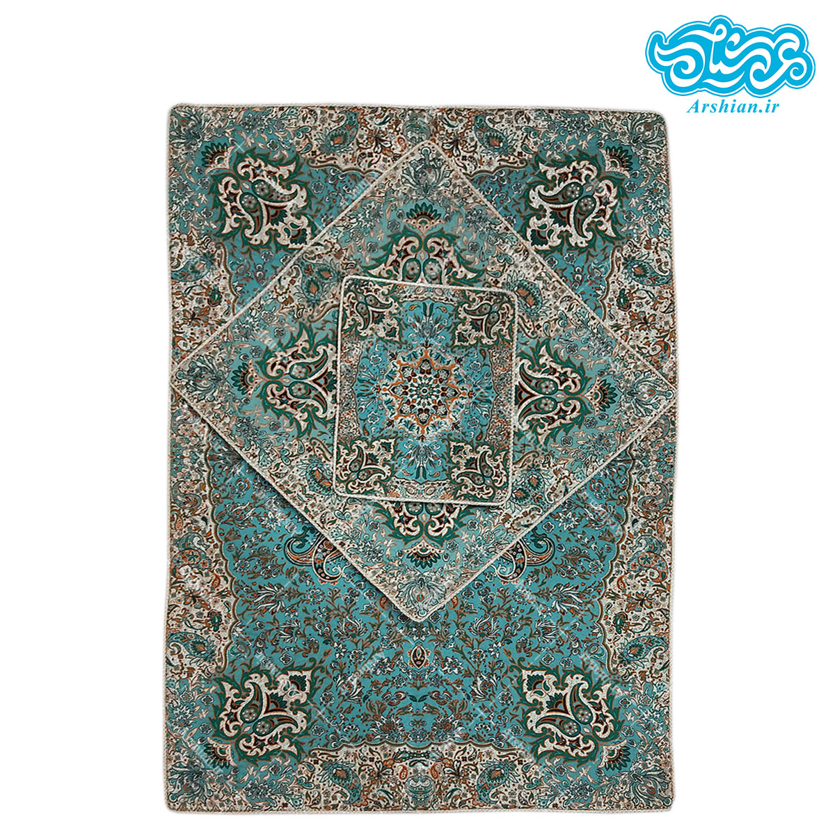 سجاده و جانماز ترمه کد 013