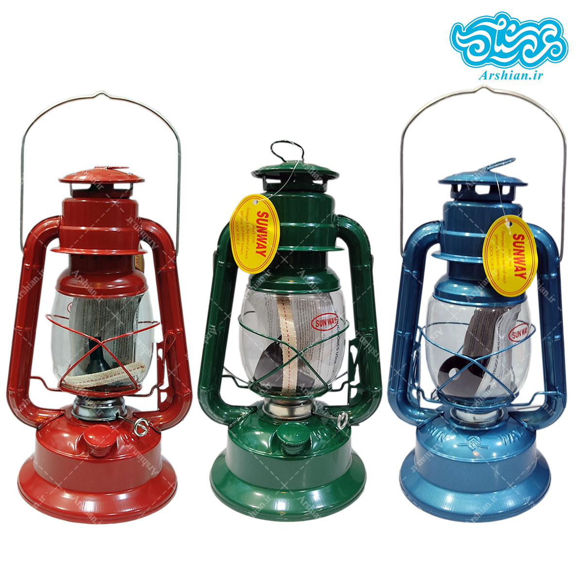 فانوس نفتی سایز 9