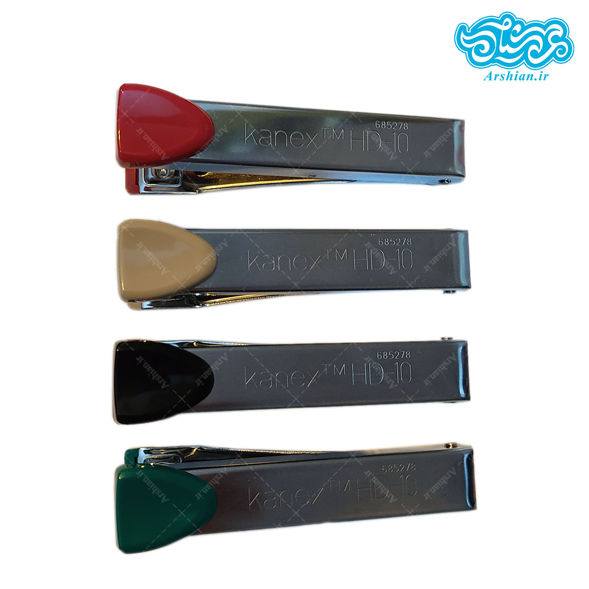 دستگاه منگنه (ماشین دوخت) kanex مدل HD-10