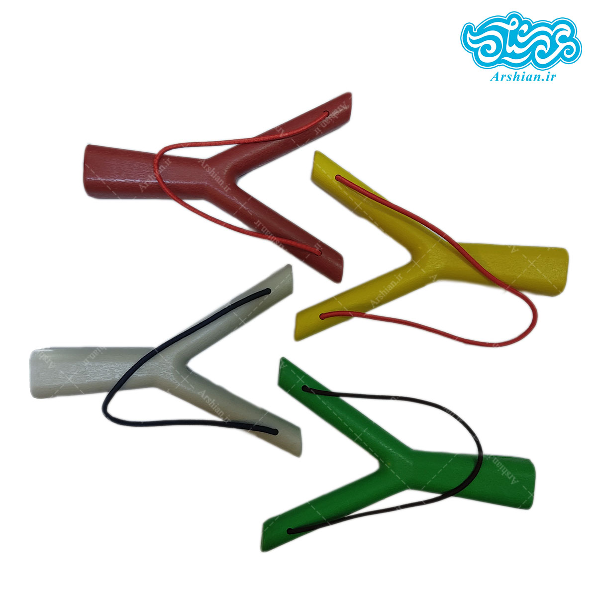 تیر و کمان فومی