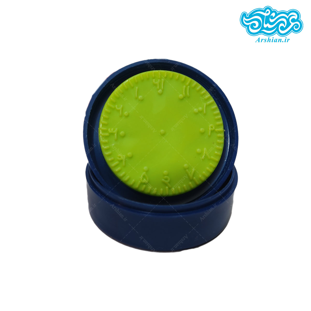 ساعت آموزشی مهردار