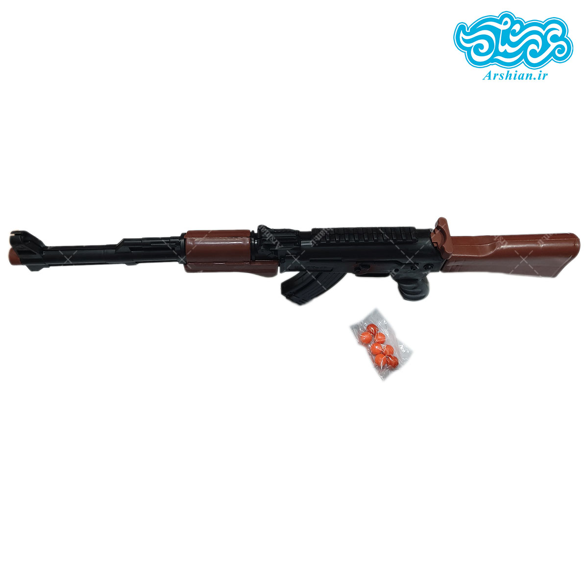 اسباب بازی اسلحه کلاشینکف