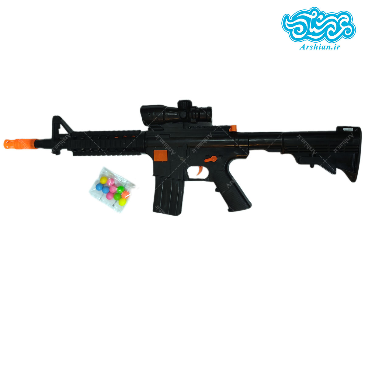 اسباب بازی اسلحه ام 16