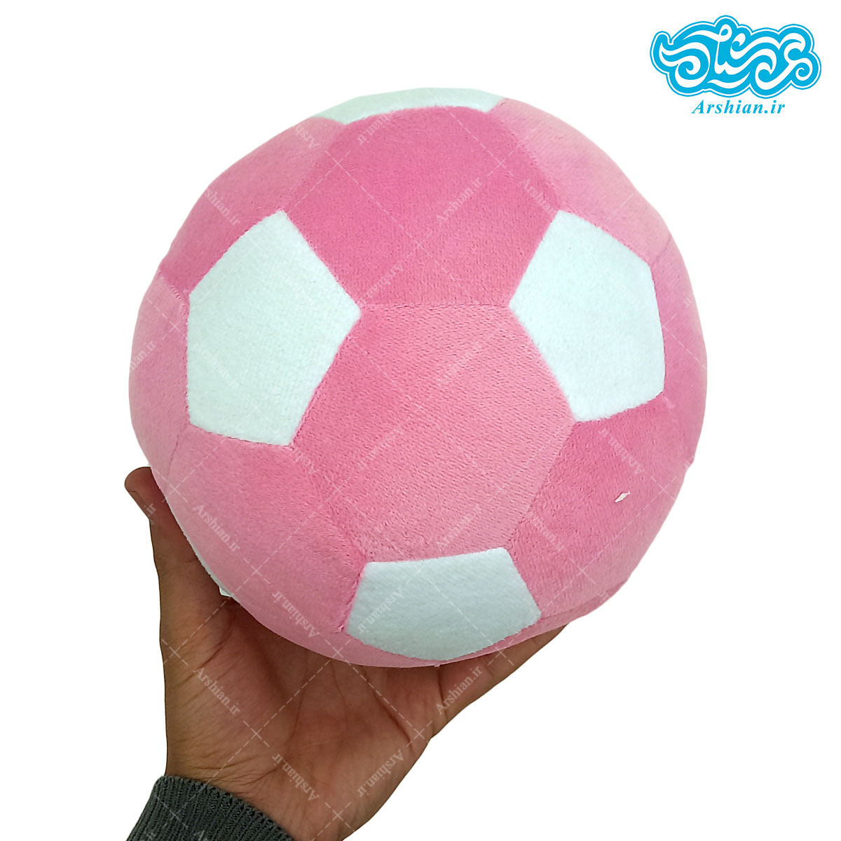 توپ آپارتمانی پارچه ای کدm02