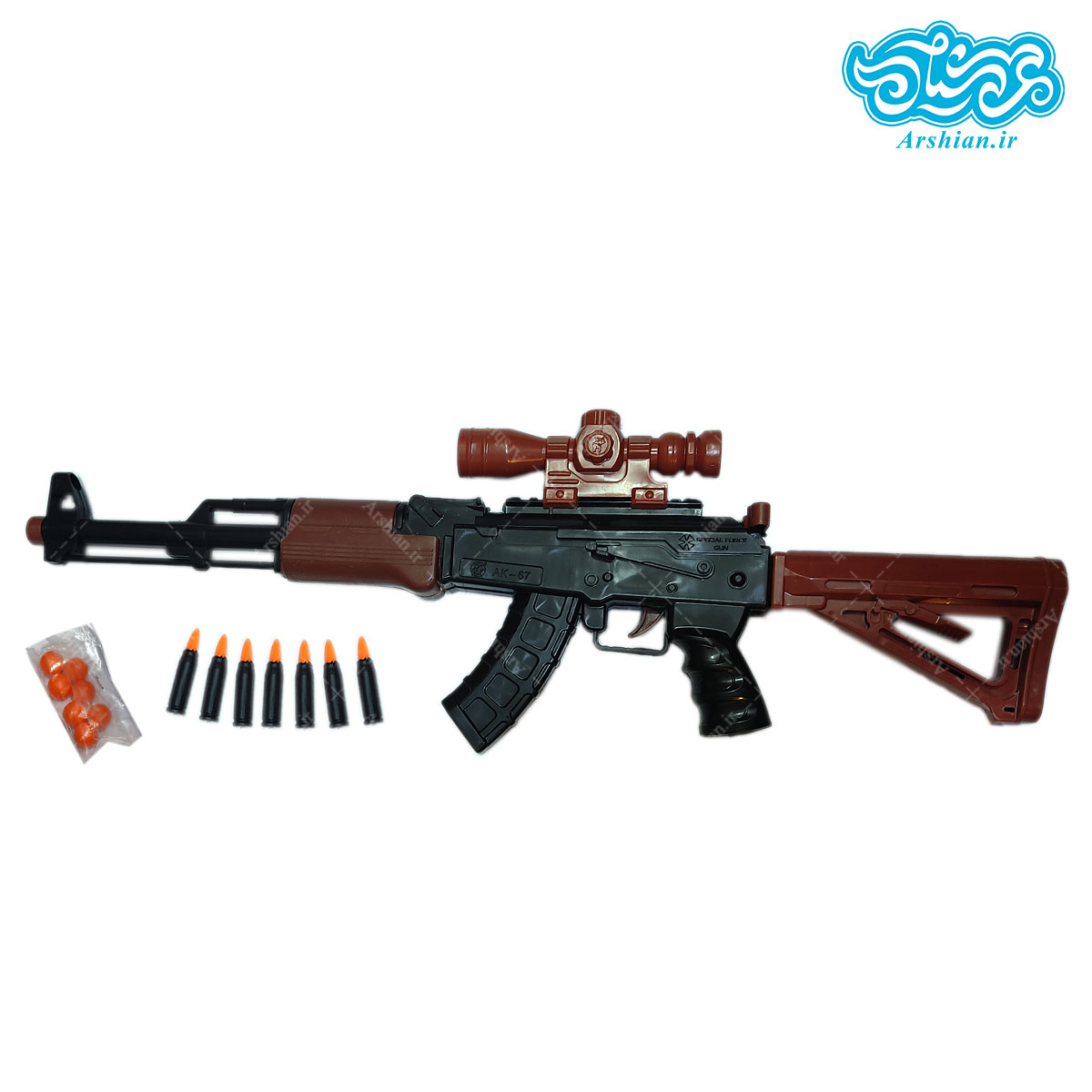 اسباب بازی کلاش