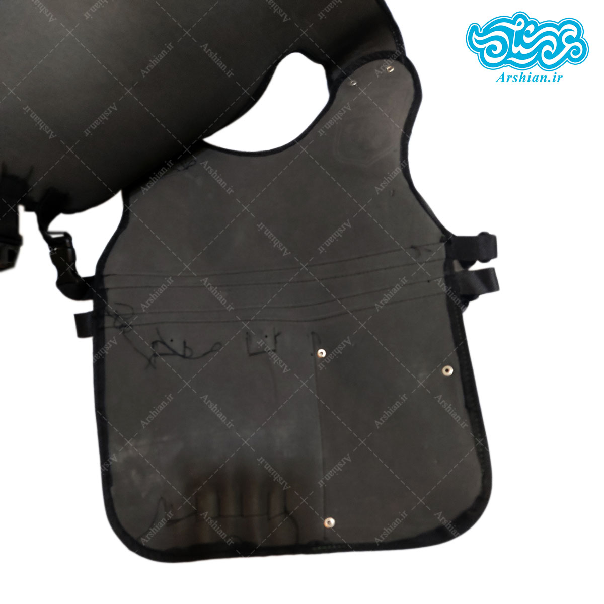 جلیقه و تجهیزات پلیس