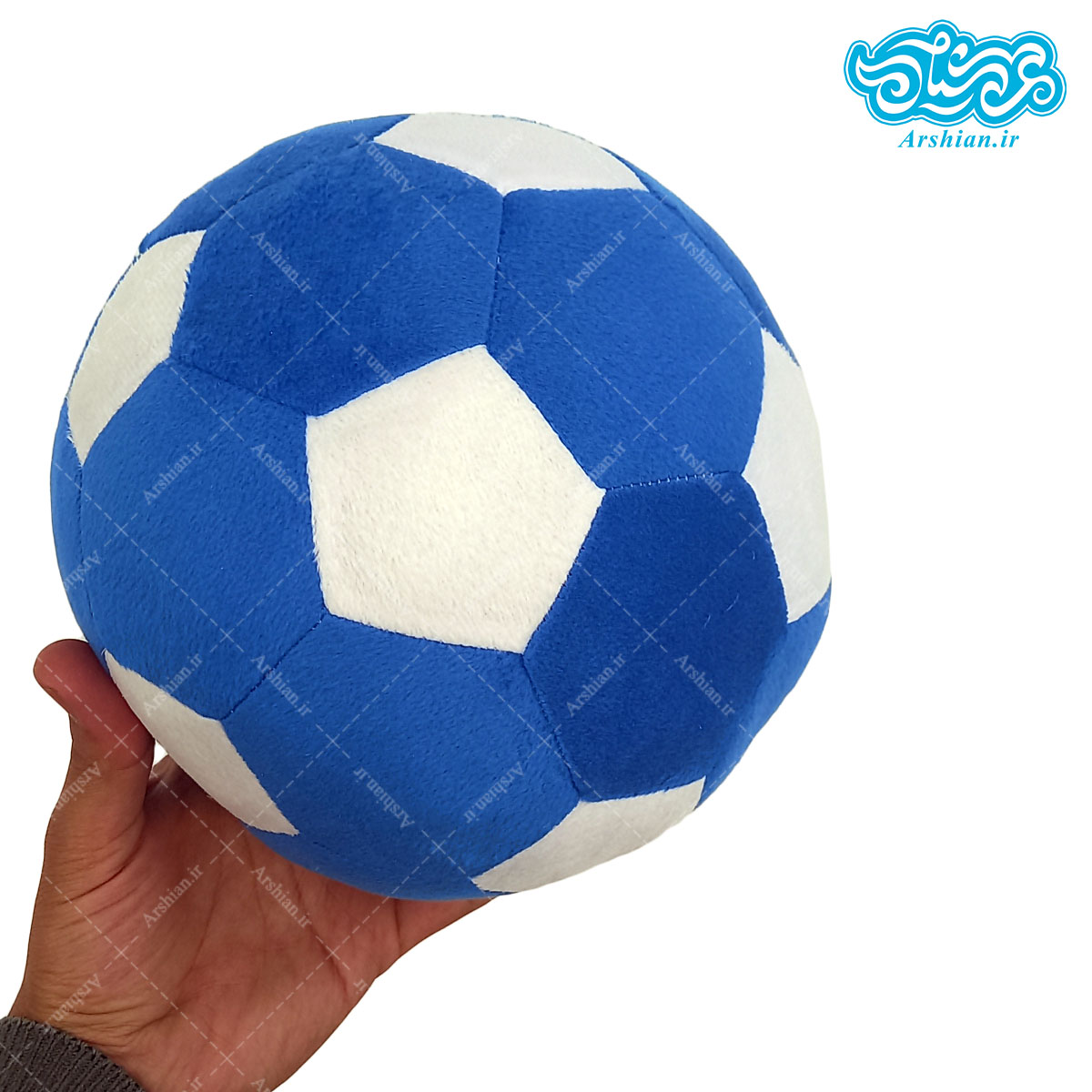 توپ آپارتمانی پارچه ای کدm02