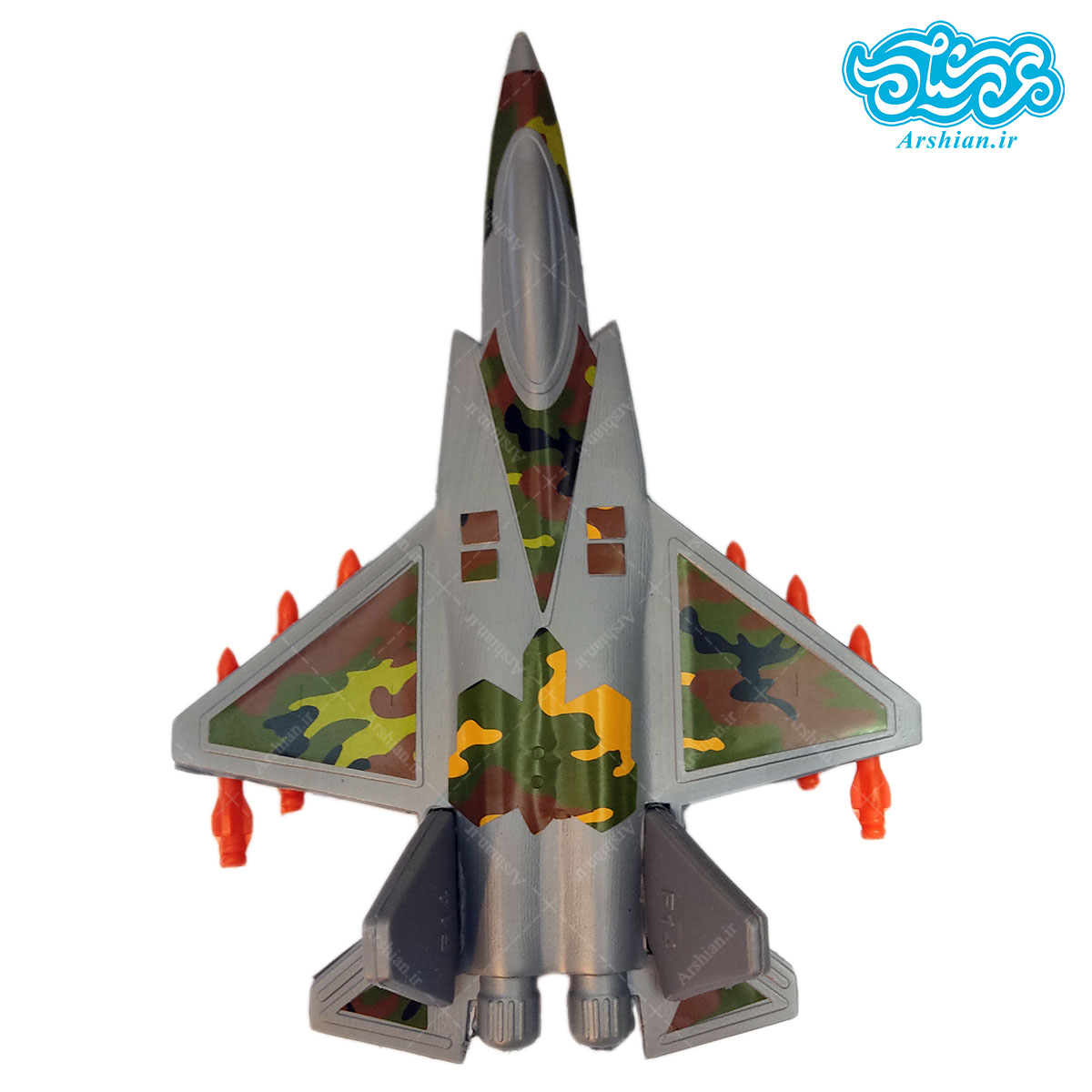 ماکت هواپیما چرخ دار