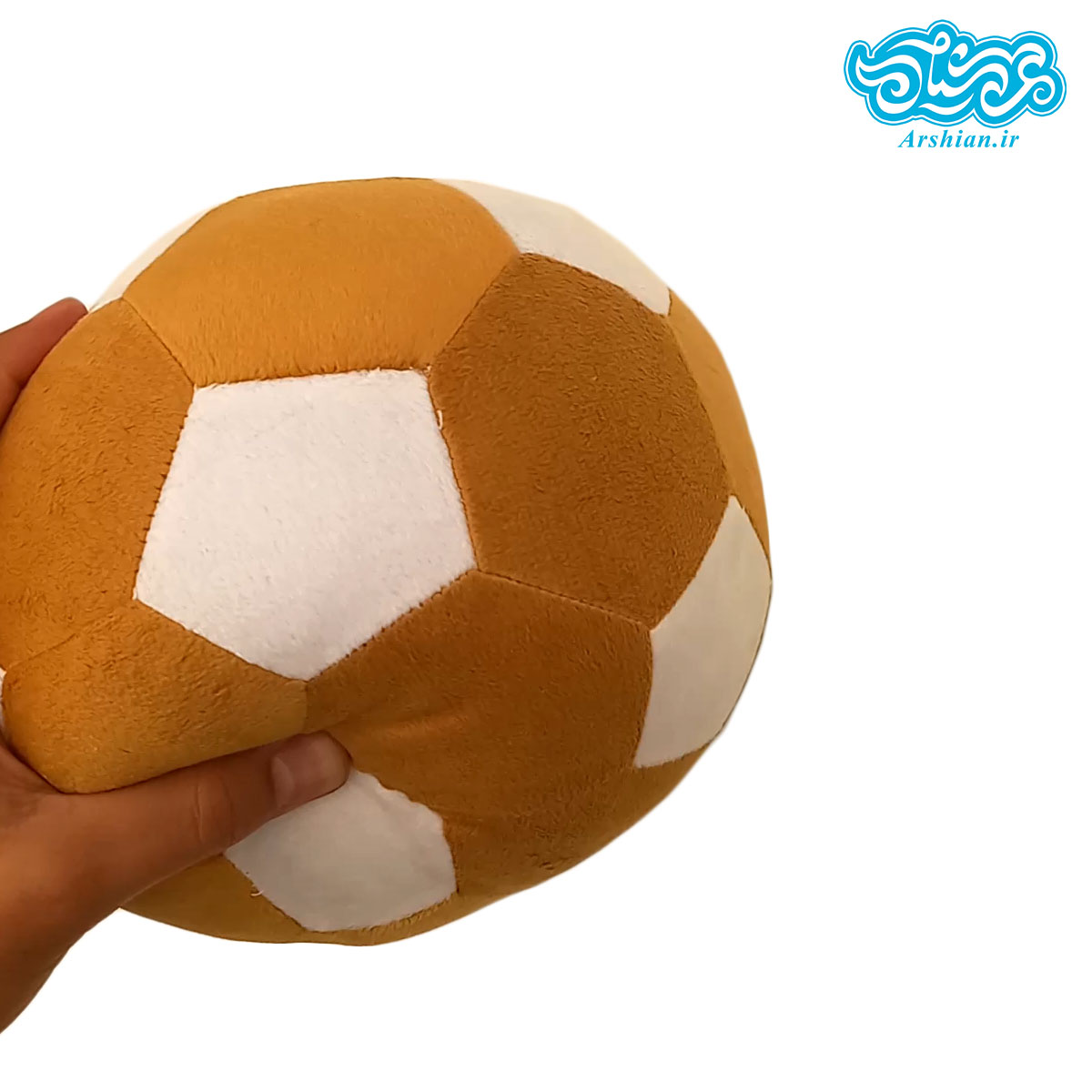 توپ آپارتمانی پارچه ای کدm02