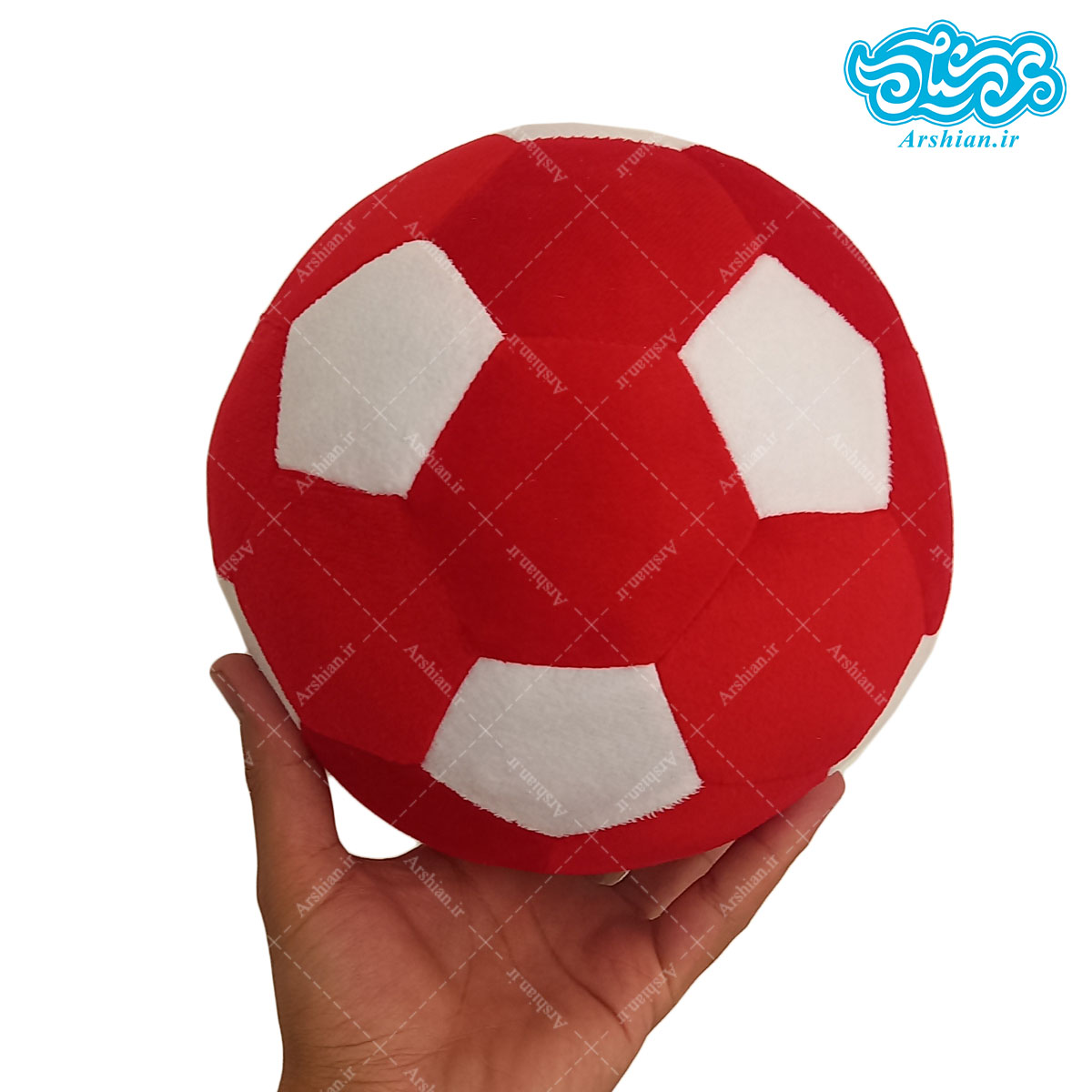 توپ آپارتمانی پارچه ای کدm02