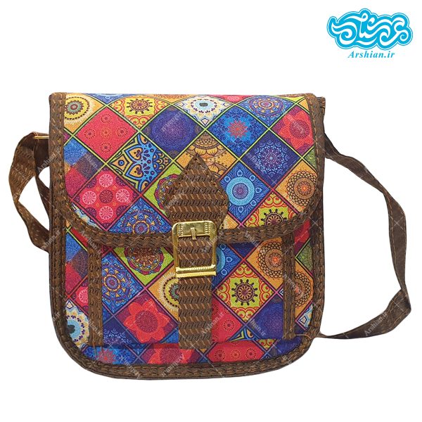 کیف سنتی طرح گلنار