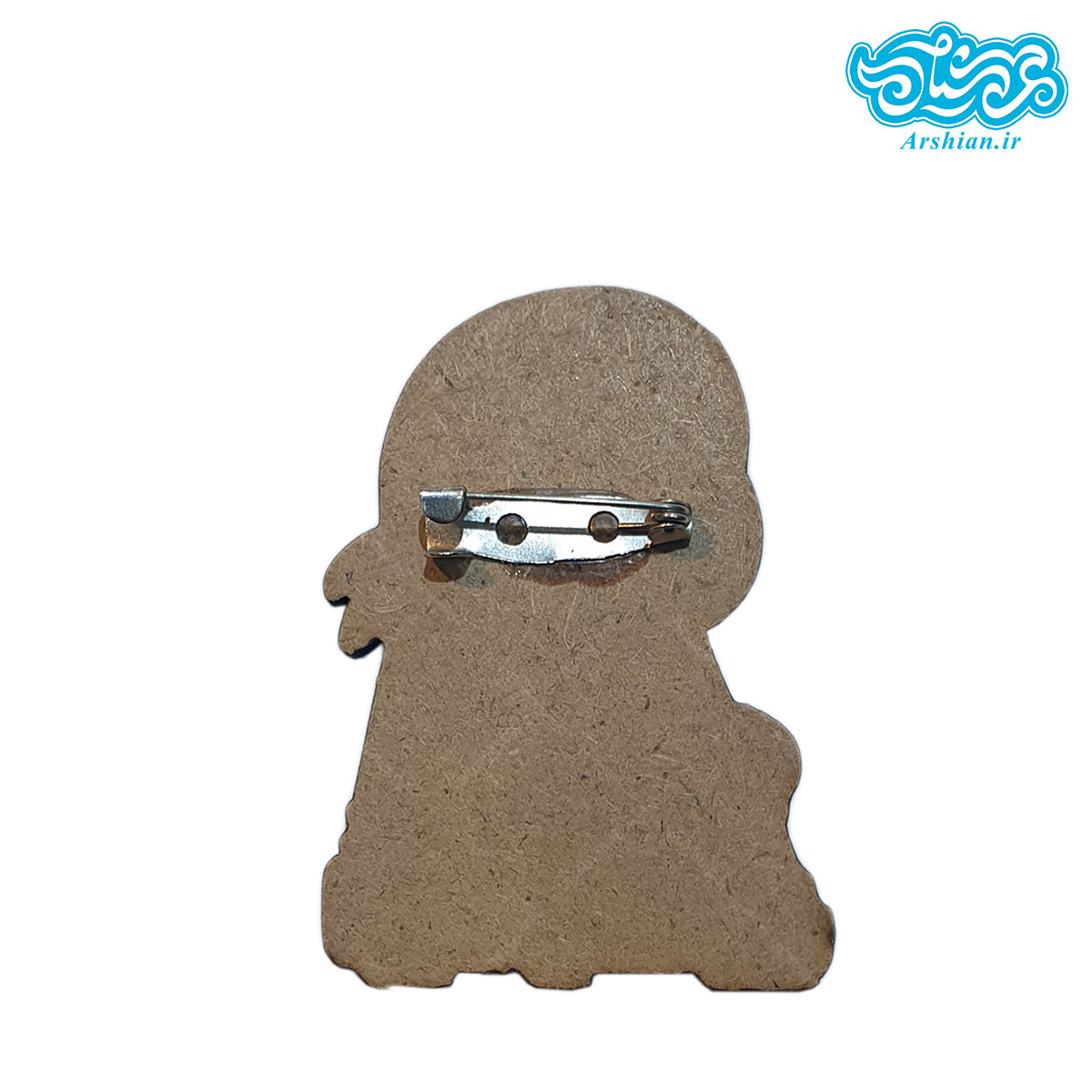 پیکسل چوبی دخترانه لبیک یاحسین کد001