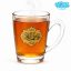 استکان دسته دار باذکر یافاطمه الزهرا کد (بسته 6 عددی)