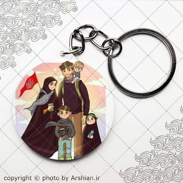 پیکسل کودکانه باطرح سفراربعین