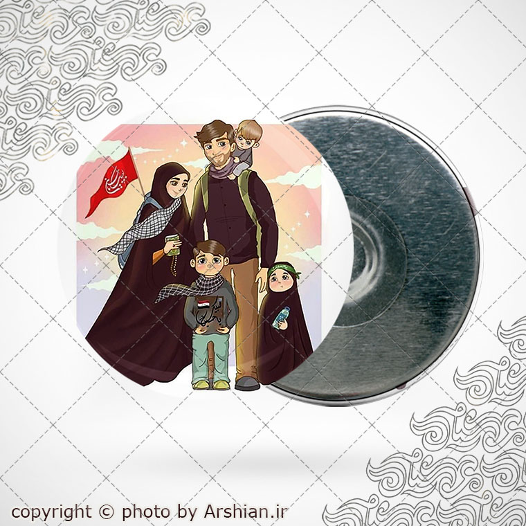 پیکسل کودکانه باطرح سفراربعین