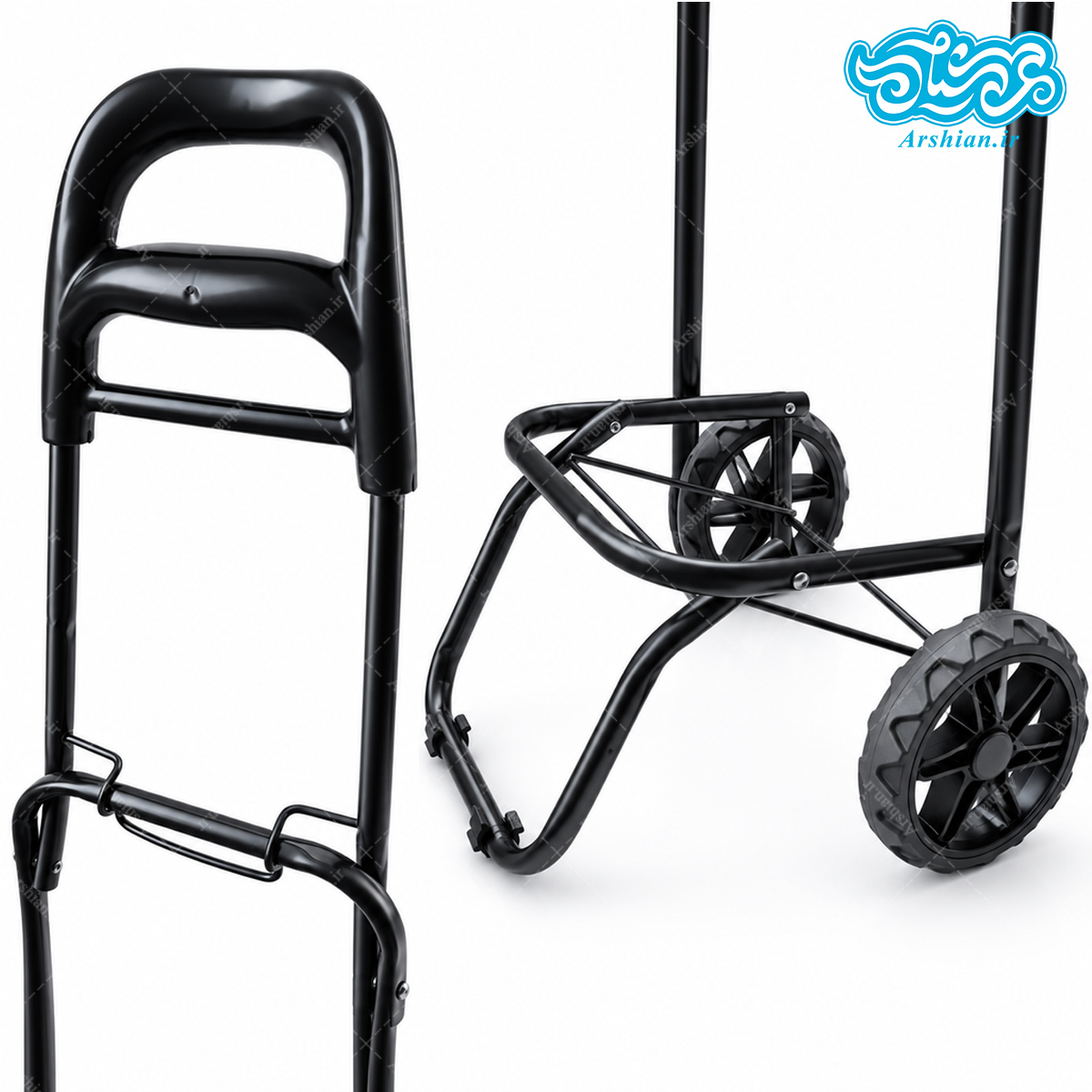 چرخ دستی تاشو کد533 مناسب اربعین