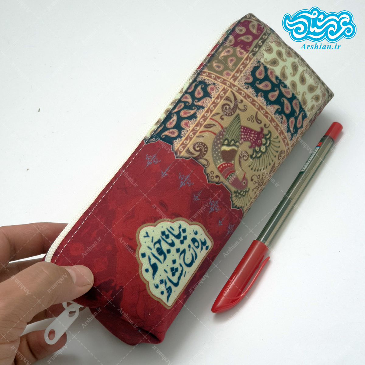 جامدادی مخمل مذهبی کدpor02