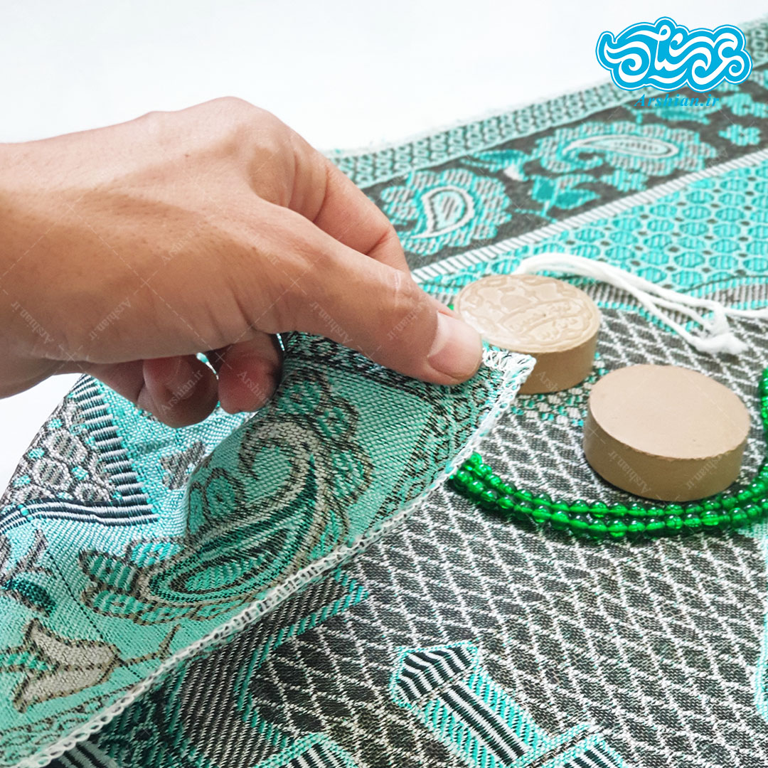 سجاده تک اقتصادی یزدی ساده
