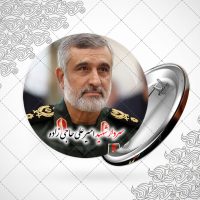 پیکسل باطرح سردار شهید امیرعلی حاجی زاده