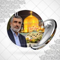 پیکسل باطرح سردار شهید امیرعلی حاجی زاده