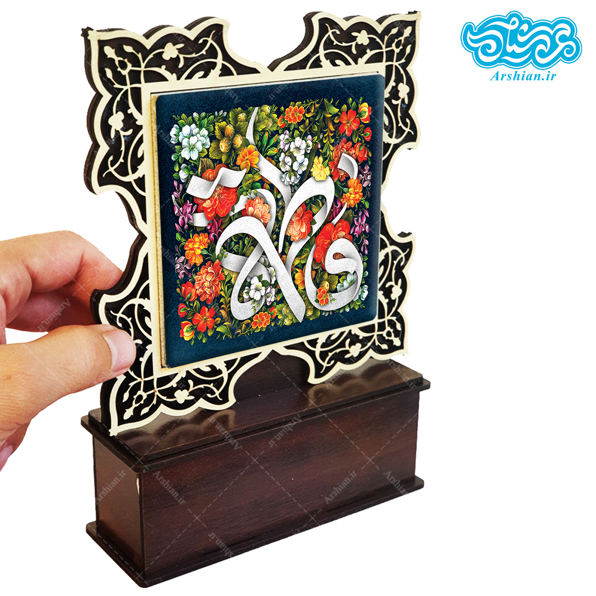 تابلو برجسته طرح شفاعت کد 227