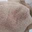 کیسه گونی کنفی سنگری متری