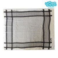 چفیه طرح عربی مدل فلسطینی مشکی نداءالاقصی کدs130