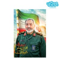 قاب شاسی سردار شهید بهنام شهریاری کدghsh197