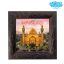قاب کاشی با طرح ایوان طلای نجف کد al0107