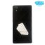 استیکر آینه ای پشت چسبدار با طرح نقشه نجف کدno02