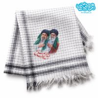 چفیه ایرانی باطرح صالح بعد صالح